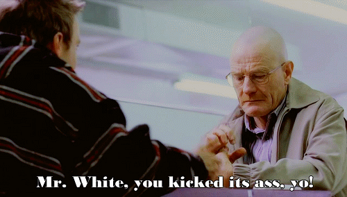 Bryan Cranston GIF. Televisie Gifs Filmsterren Bryan cranston Hal Malcolm in the middle Oh 02x04 