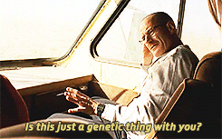 Bryan Cranston GIF. Gifs Filmsterren Bryan cranston Fuck u Middelvinger Walter white 