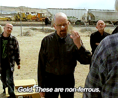 Bryan Cranston GIF. Films en series Breaking bad Gifs Filmsterren Bryan cranston Walter white 