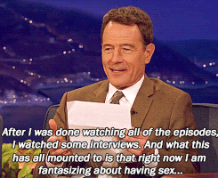 Breaking Bad GIF. Films en series Breaking bad Gifs Filmsterren Bryan cranston 90s 1990 