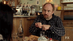 Films en series Gifs Californication pamela adlon louie bobby hill 