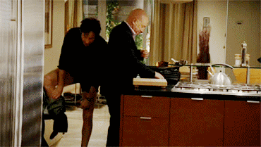 Films en series Gifs Californication Filmsterren David duchovny hankmoody 