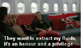 Californication GIF. Films en series Gifs Californication Tim minchin Atticus fetch 
