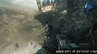 Survival Artiesten Call of duty School Eminem Gifs gevecht lijn afwerking stromen genoeg ammunit 