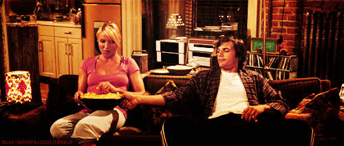 Gifs Filmsterren Cameron diaz popcorn Derek Jeter 