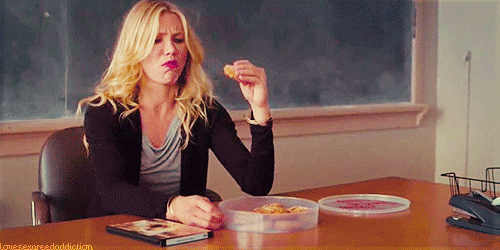Bad teacher Gifs Filmsterren Cameron diaz tekst waarheid 