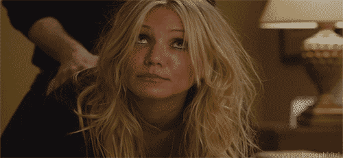 Artiesten Drinken Bad teacher Justin timberlake Dronken Gifs Filmsterren Cameron diaz voelen als dronkenschap 