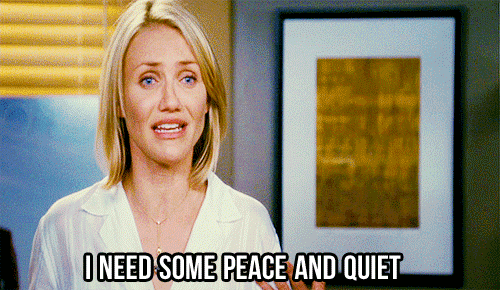 Verdriet Vrede Gifs Filmsterren Cameron diaz the holiday rustig 
