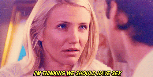 Gifs Filmsterren Cameron diaz geslacht relaties 