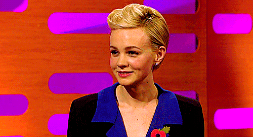 Carey Mulligan GIF. Gifs Filmsterren Carey mulligan Schaamte Fox searchlight pictures 