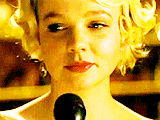 Carey Mulligan GIF. Juwelen Gifs Filmsterren Carey mulligan The great gatsby Daisy buchanan Great gatsby Tiffany co Baz l 
