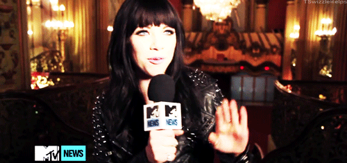 Artiesten Gifs Carly rae jepsen carly rae 