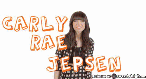 Artiesten Kus Gifs Carly rae jepsen this kiss 