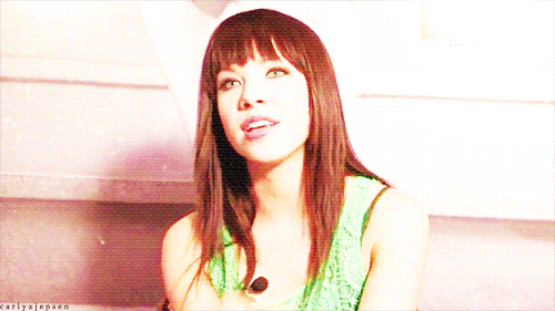Artiesten Gifs Carly rae jepsen repost jepsies 