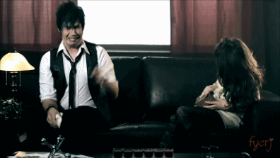 Artiesten Gifs Carly rae jepsen josh ramsay zure snoep 