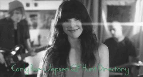 Artiesten Gifs Carly rae jepsen 