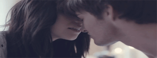 Muziek Artiesten Kus Gifs Carly rae jepsen paar muziekvideo intiem 