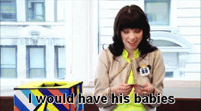 Artiesten Gifs Carly rae jepsen 