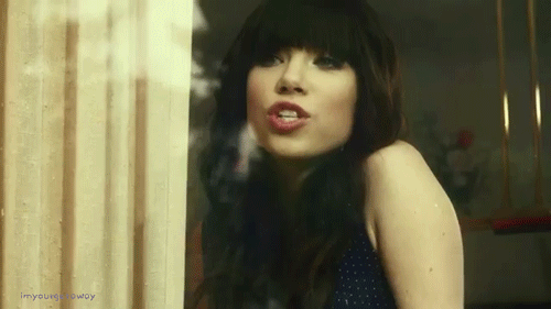Artiesten Gifs Carly rae jepsen carly rae lieverd meisje carly Jepsen 