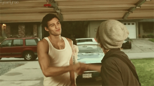 Artiesten Gifs Carly rae jepsen Tavish Crowe Call Me Maybe mv 