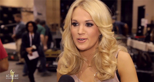 Artiesten Gifs Carrie underwood 
