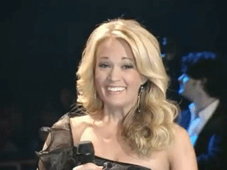 Artiesten Gifs Carrie underwood 