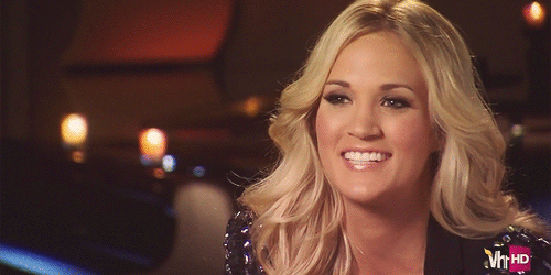 Artiesten Gifs Carrie underwood 