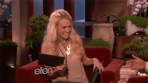 Artiesten Gifs Carrie underwood 