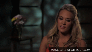 Beroemdheden Artiesten Gifs Carrie underwood 