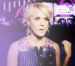 Carrie Underwood GIF. Muziek Artiesten Gifs Carrie underwood 