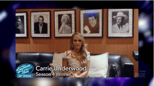 Artiesten Gifs Carrie underwood 