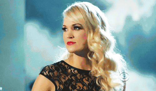 Beroemdheden Artiesten Gifs Carrie underwood 
