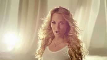 Artiesten Gifs Carrie underwood glam cam 