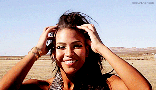 Artiesten cassie Gifs Cassie ventura mode &amp;amp; beauty 