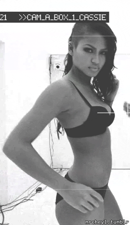 Artiesten cassie Tv Gifs Cassie ventura 