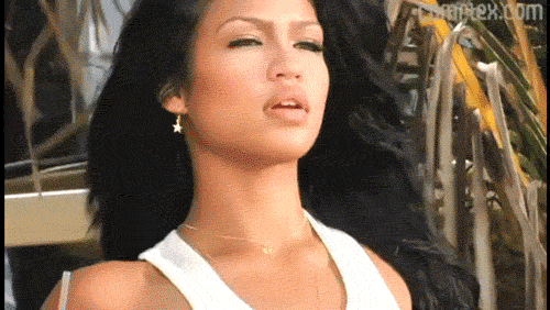 Beroemdheden Artiesten cassie Gifs Cassie ventura 