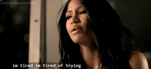 Muziek Artiesten cassie Gifs Cassie ventura 