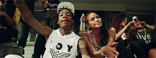 Artiesten cassie Gifs Cassie ventura swaggie 