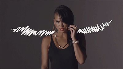 Artiesten cassie Gifs Cassie ventura 