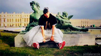Artiesten cassie Gifs Cassie ventura vloek mode &amp;amp; beauty 