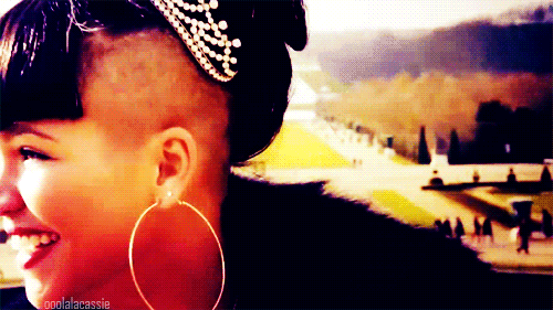 Artiesten cassie Gifs Cassie ventura mode &amp;amp; beauty 