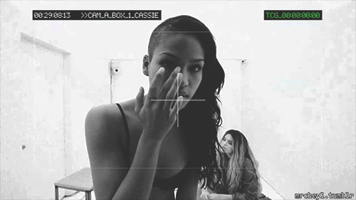Muziek Artiesten cassie Gifs Cassie ventura 