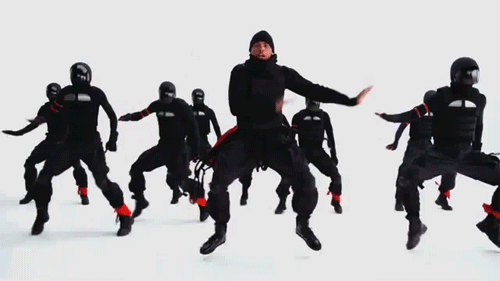 Dansen Artiesten Gifs Chris brown 