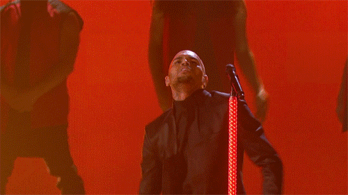 Artiesten Gifs Chris brown 