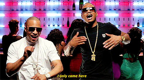 Artiesten Gifs Chris brown ti 