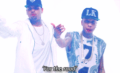 Chris Brown GIF. Artiesten Gifs Chris brown Mijn shit 