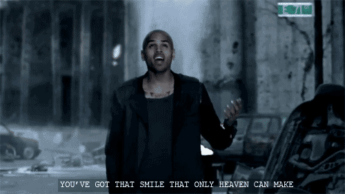 Artiesten Gifs Chris brown 