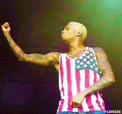 Chris Brown GIF. Artiesten Gifs Chris brown 