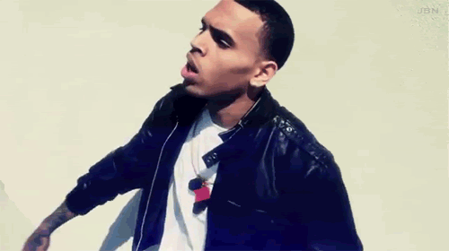 Interview Artiesten Gifs Chris brown 