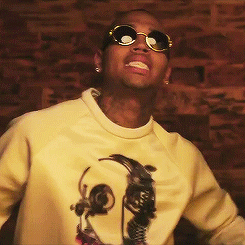 Chris Brown GIF. Artiesten Gifs Chris brown Mijn shit 
